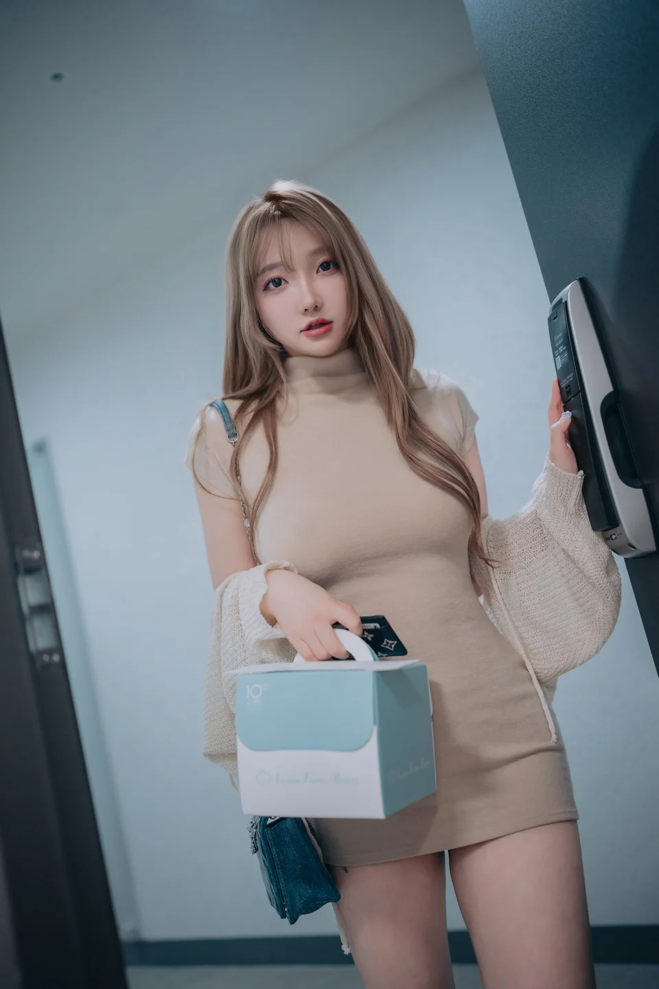 孙乐乐(Son Ye-Eun)-115 Happy Solo Birthday [251P-982MB] tg@simisebaisi 【丝足阁】077.webp